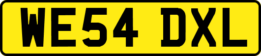 WE54DXL