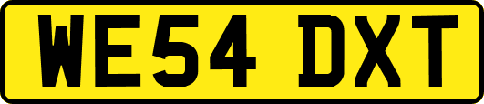 WE54DXT
