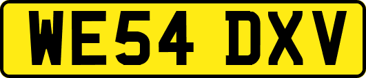 WE54DXV