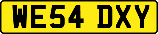 WE54DXY