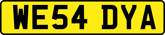 WE54DYA