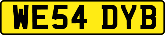 WE54DYB