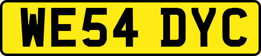 WE54DYC