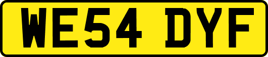 WE54DYF