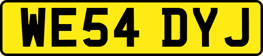 WE54DYJ