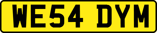 WE54DYM