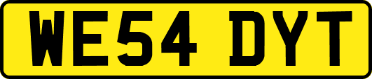 WE54DYT