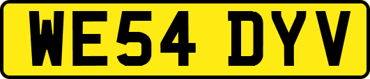 WE54DYV
