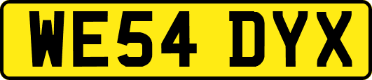 WE54DYX