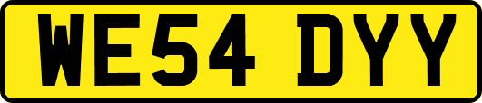 WE54DYY