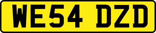 WE54DZD