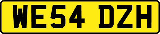 WE54DZH