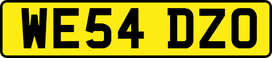 WE54DZO
