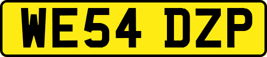 WE54DZP