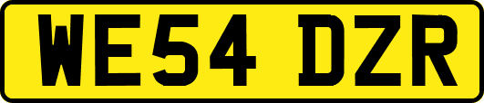 WE54DZR