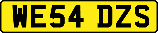 WE54DZS