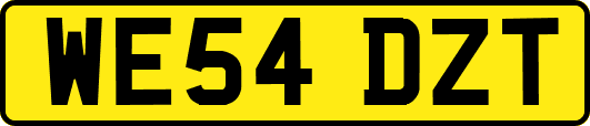 WE54DZT