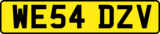 WE54DZV