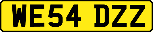 WE54DZZ