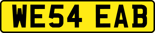 WE54EAB