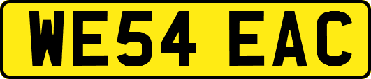 WE54EAC