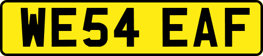 WE54EAF