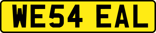 WE54EAL