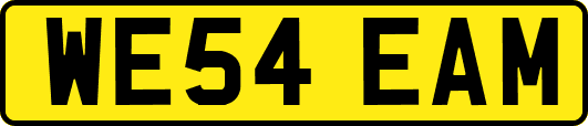 WE54EAM
