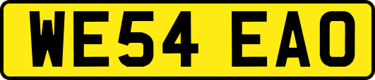 WE54EAO