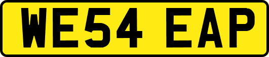WE54EAP