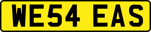 WE54EAS