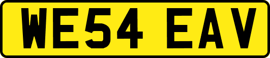 WE54EAV
