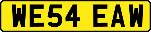 WE54EAW