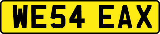 WE54EAX