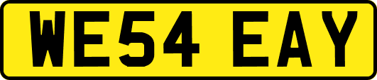 WE54EAY