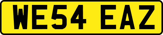 WE54EAZ