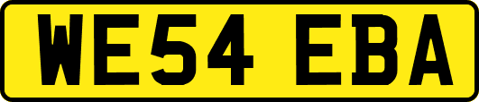 WE54EBA
