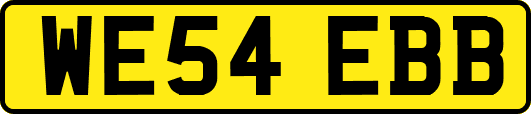 WE54EBB