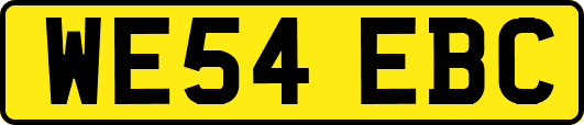 WE54EBC