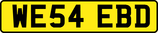 WE54EBD