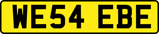 WE54EBE