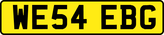 WE54EBG
