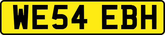 WE54EBH