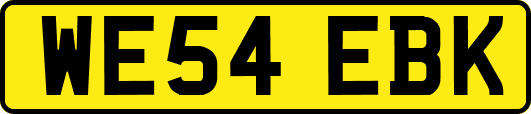 WE54EBK