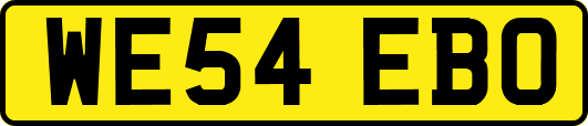 WE54EBO