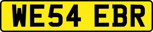 WE54EBR
