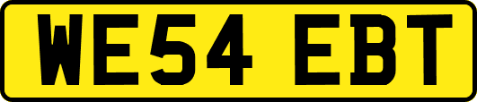 WE54EBT