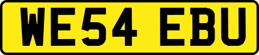 WE54EBU