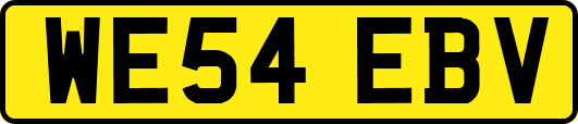 WE54EBV