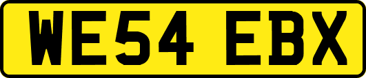 WE54EBX